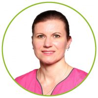 Ann-Kathrin von Husen, Verwaltung